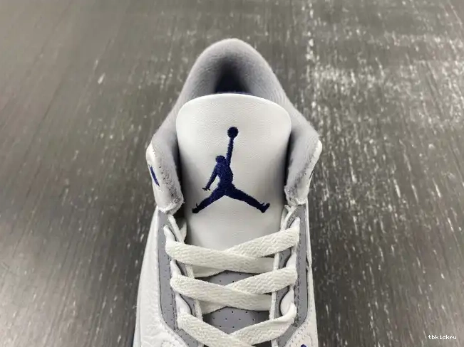 Reps TBK Navy Jordan Air 3 CT8532-140 Midnight 0522